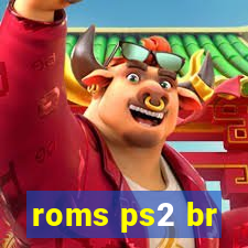 roms ps2 br